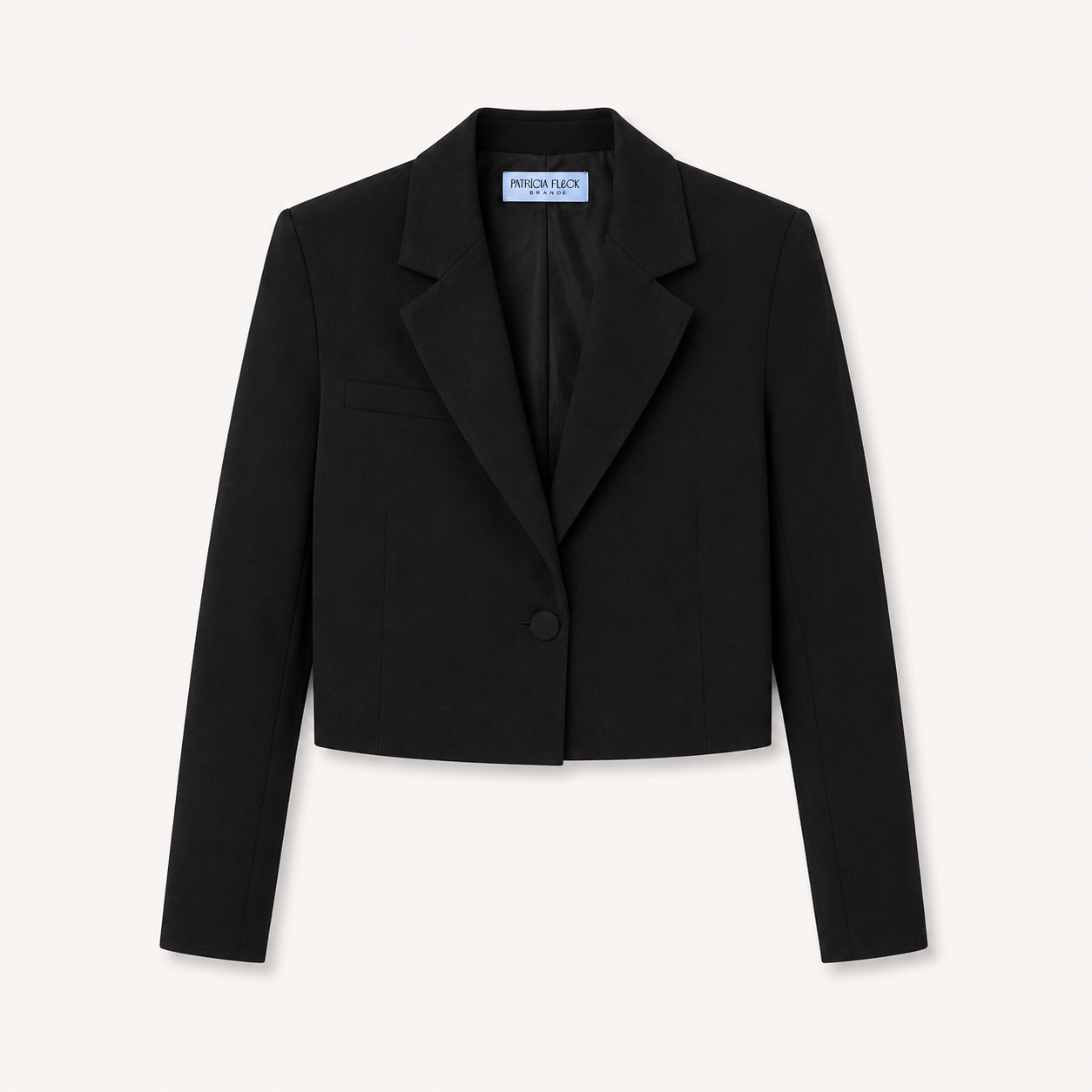 Blazer cropped