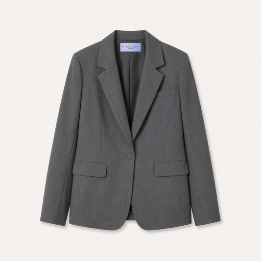 Blazer alongado
